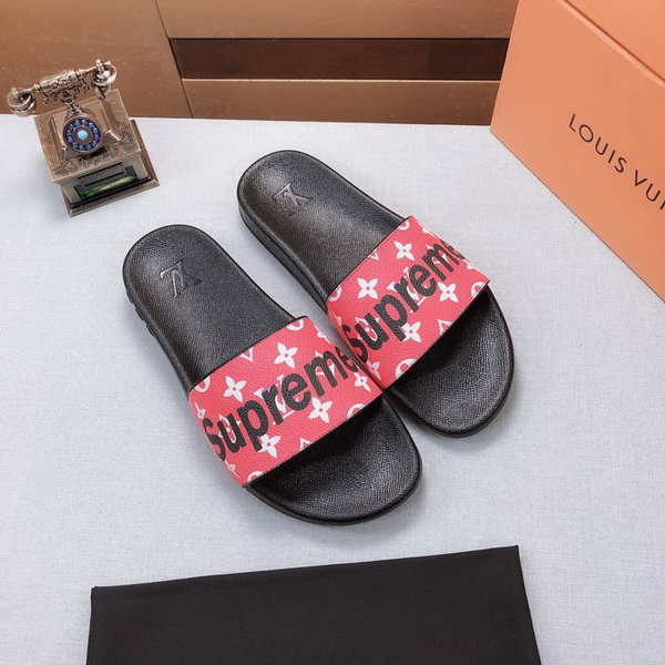 LV men slippers AAA-302(38-45)