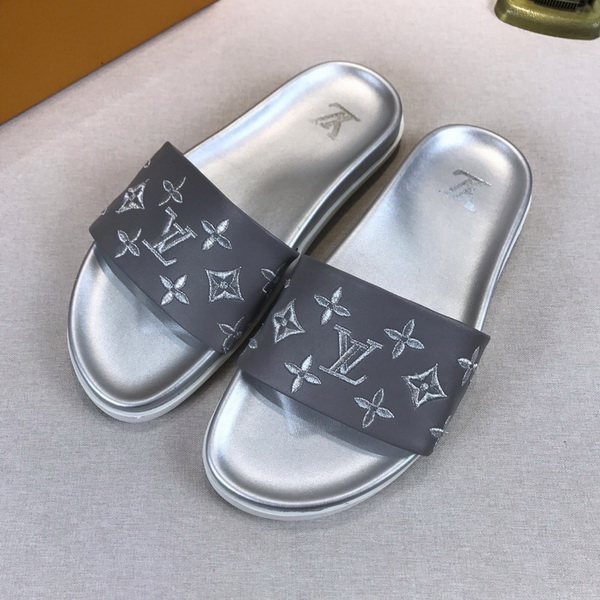 LV men slippers AAA-317(38-45)