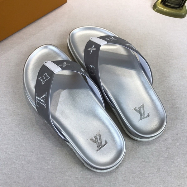 LV men slippers AAA-318(38-45)