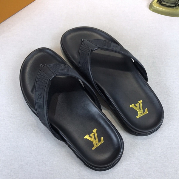 LV men slippers AAA-319(38-45)