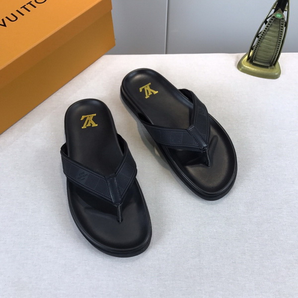 LV men slippers AAA-319(38-45)