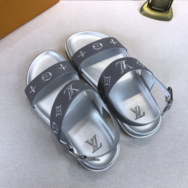 LV men slippers AAA-320(38-45)