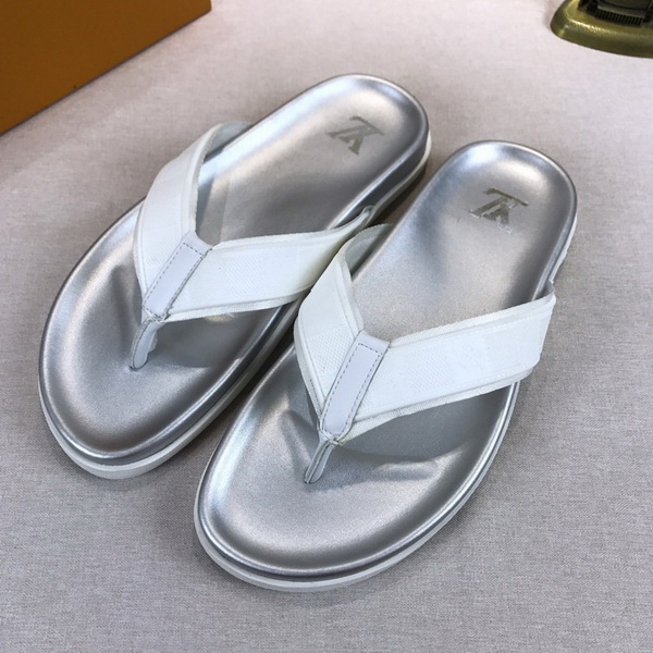 LV men slippers AAA-321(38-45)