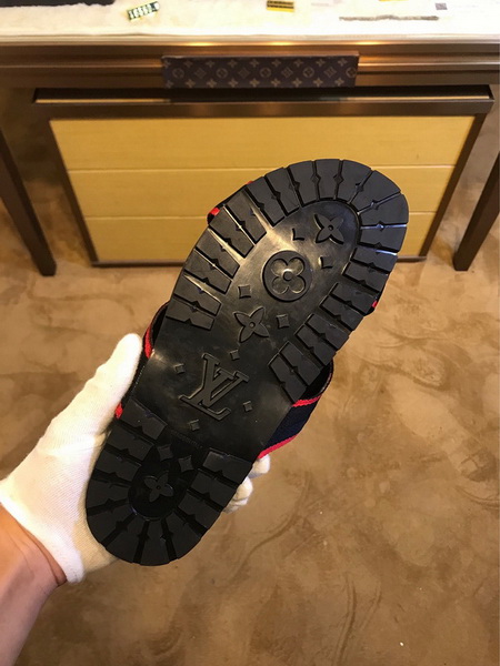 LV men slippers AAA-322(38-45)