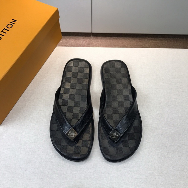LV men slippers AAA-340(38-45)