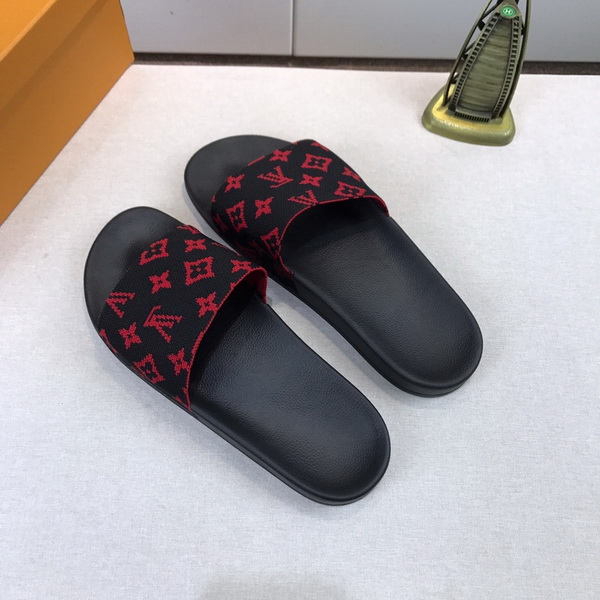 LV men slippers AAA-349(38-45)