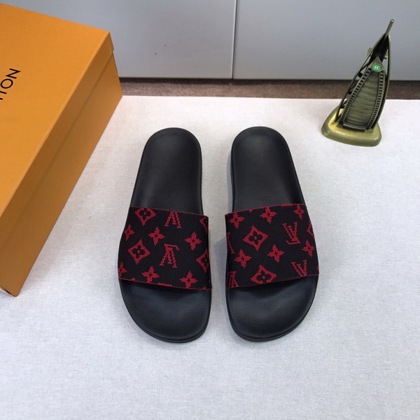 LV men slippers AAA-349(38-45)