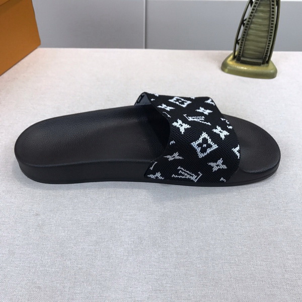 LV men slippers AAA-350(38-45)