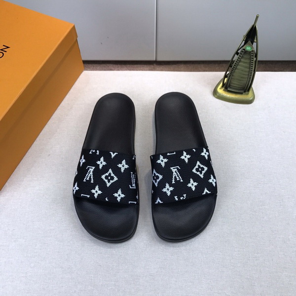 LV men slippers AAA-350(38-45)