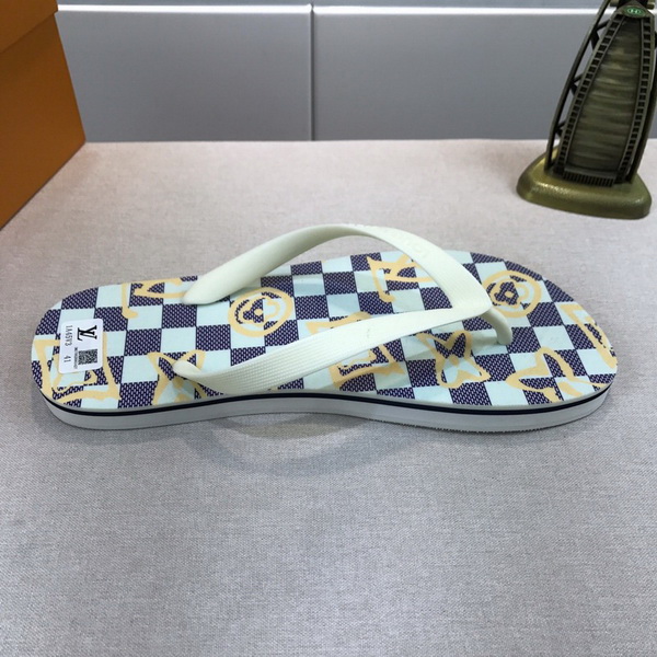 LV men slippers AAA-354(38-45)
