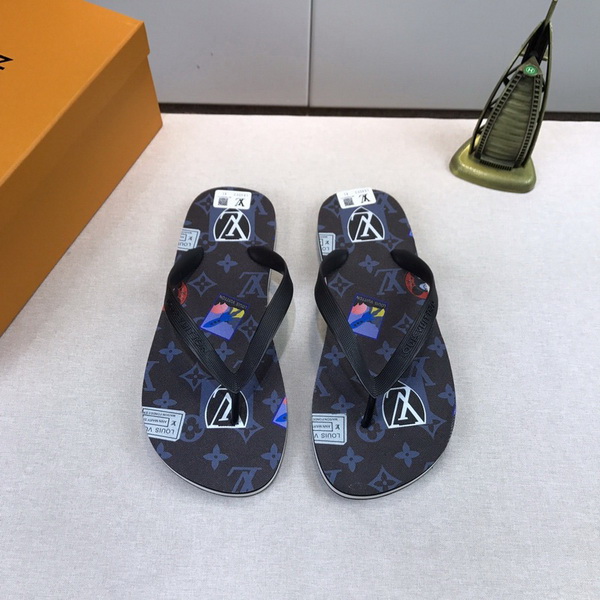 LV men slippers AAA-356(38-45)