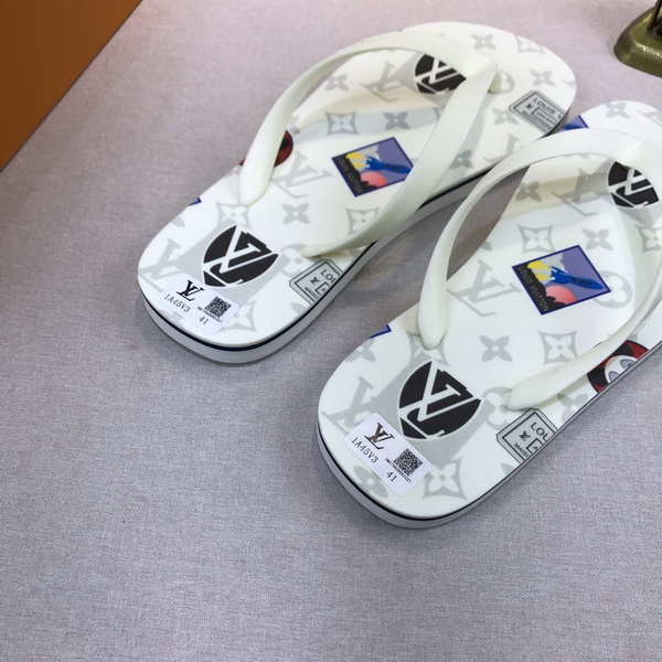 LV men slippers AAA-360(38-45)