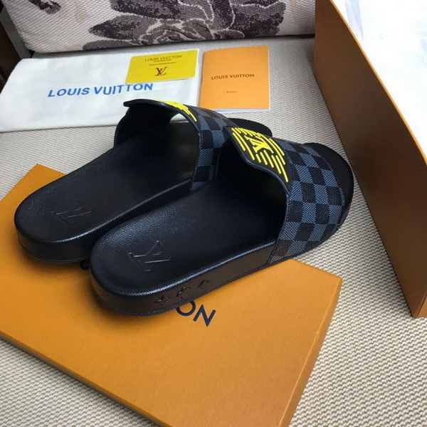 LV men slippers AAA-362(38-45)