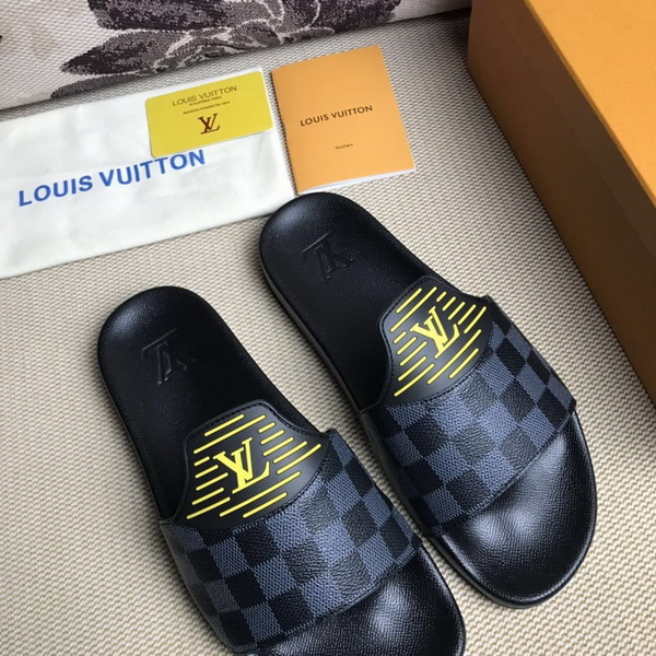 LV men slippers AAA-362(38-45)