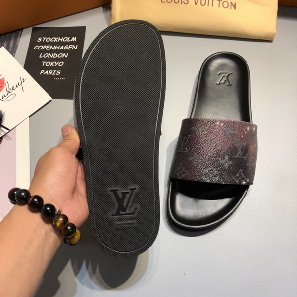 LV men slippers AAA-365(38-45)