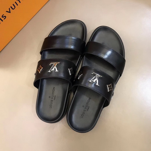 LV men slippers AAA-389(38-45)