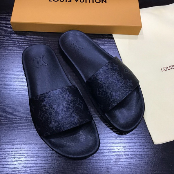 LV men slippers AAA-392(39-45)
