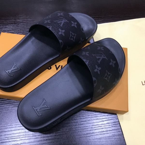 LV men slippers AAA-392(39-45)