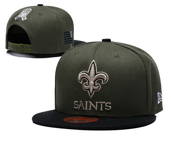 New Orleans Saints Snapbacks-086