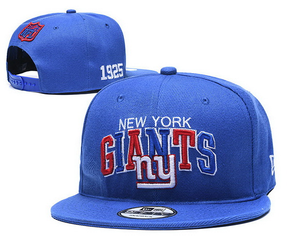 New York Giants Snapbacks-068