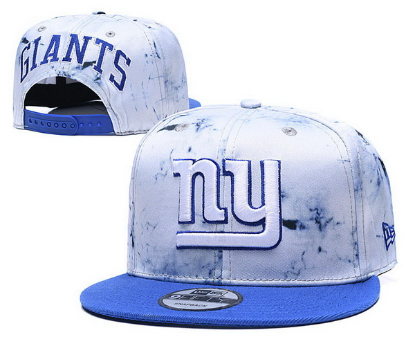 New York Giants Snapbacks-070