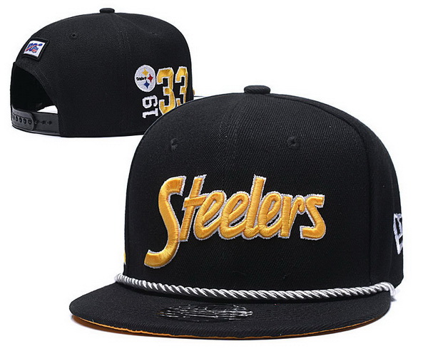 Pittsburgh Steelers Snapbacks-124