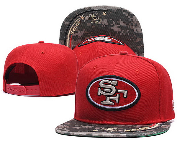 San Francisco 49ers Snapbacks-165