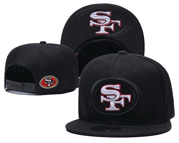 San Francisco 49ers Snapbacks-170