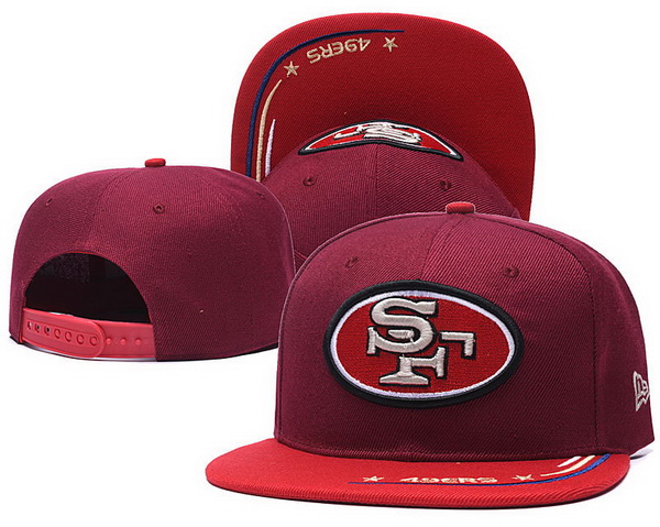 San Francisco 49ers Snapbacks-175