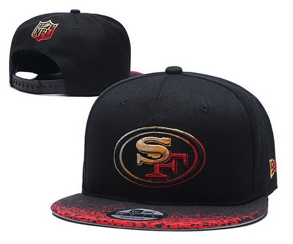 San Francisco 49ers Snapbacks-178