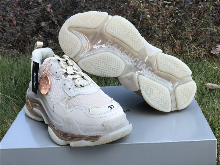 Balenciaga 17FW Tripe-S High End Sneaker-105