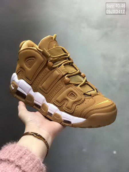 Nike Air More Uptempo women shoes-007