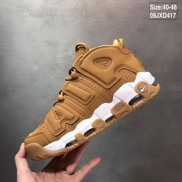 Nike Air More Uptempo women shoes-007