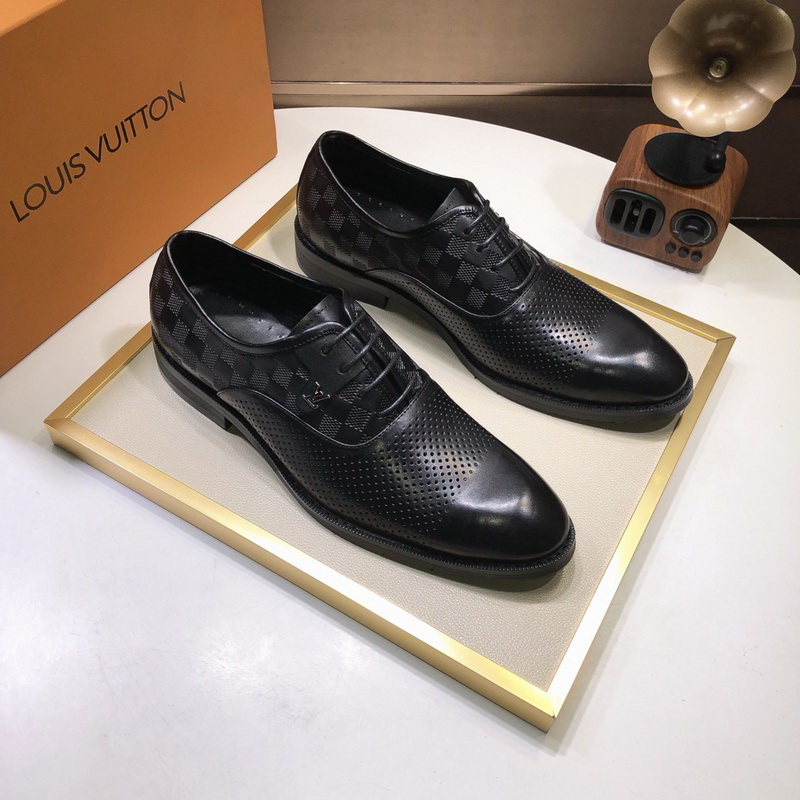 LV Men shoes 1;1 quality-2261