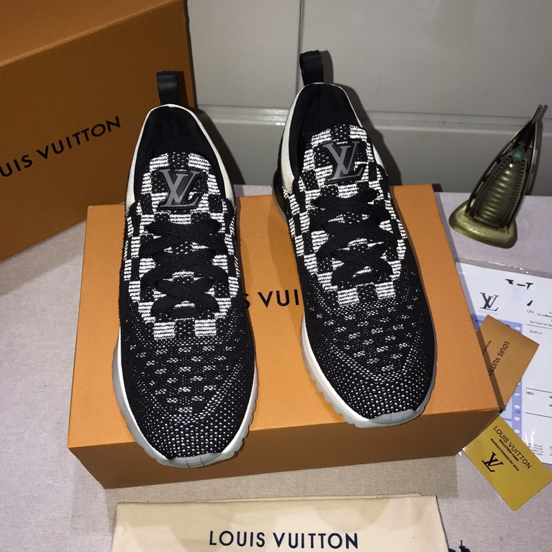 LV Men shoes 1;1 quality-2282