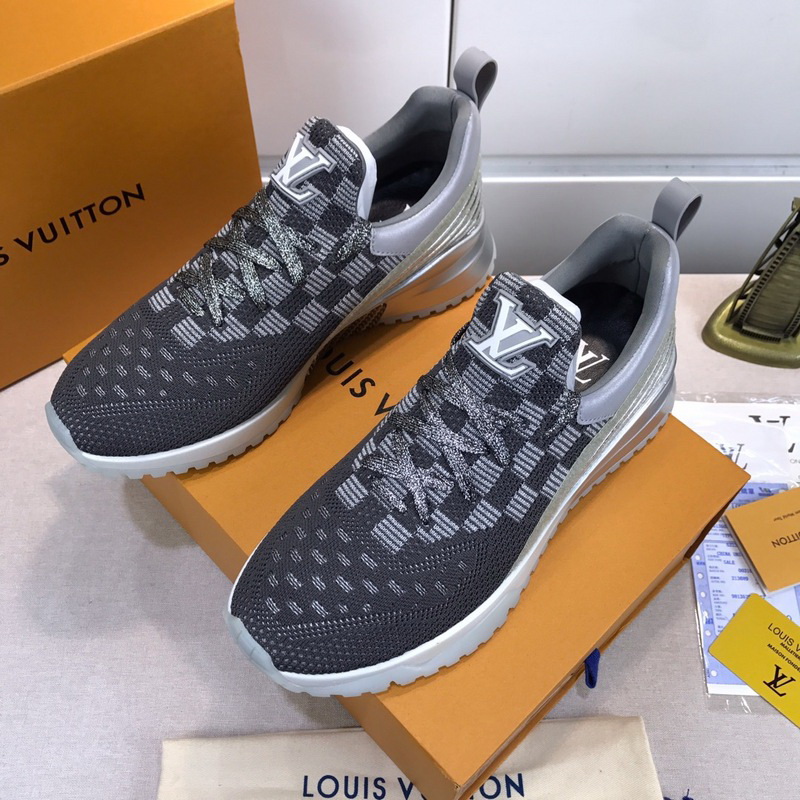 LV Men shoes 1;1 quality-2283