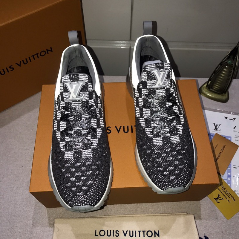 LV Men shoes 1;1 quality-2284