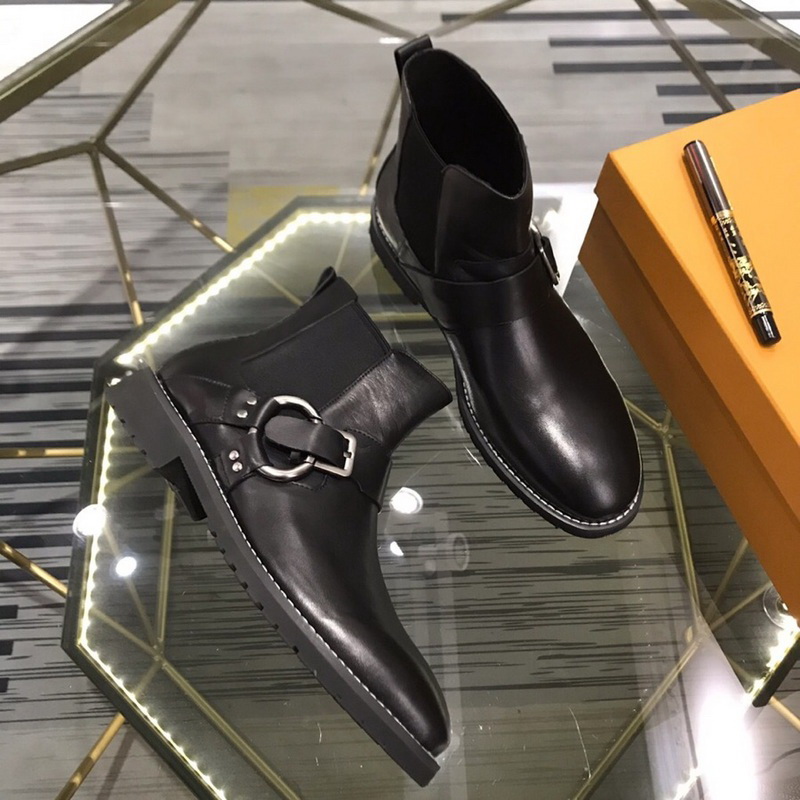 LV Men shoes 1;1 quality-2298