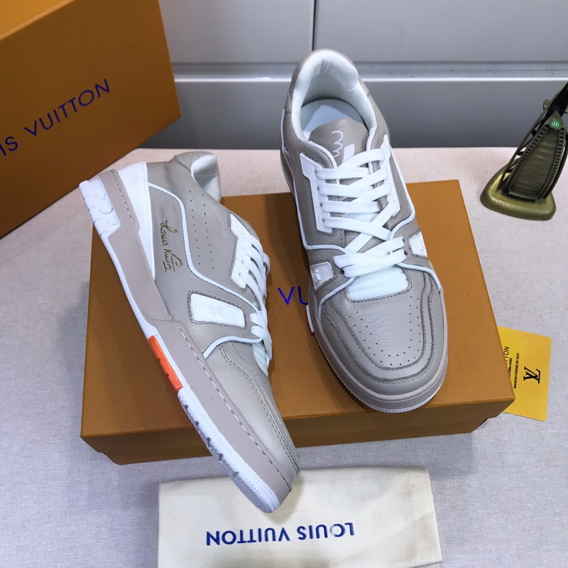 LV Men shoes 1：1 quality-2360
