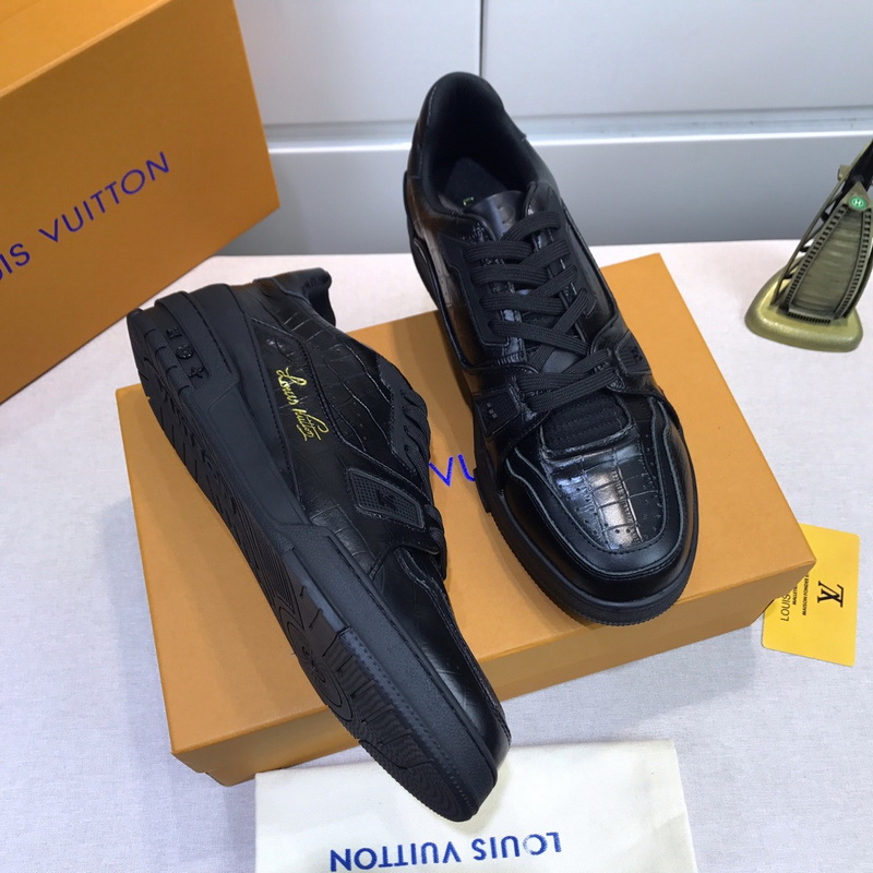 LV Men shoes 1：1 quality-2365
