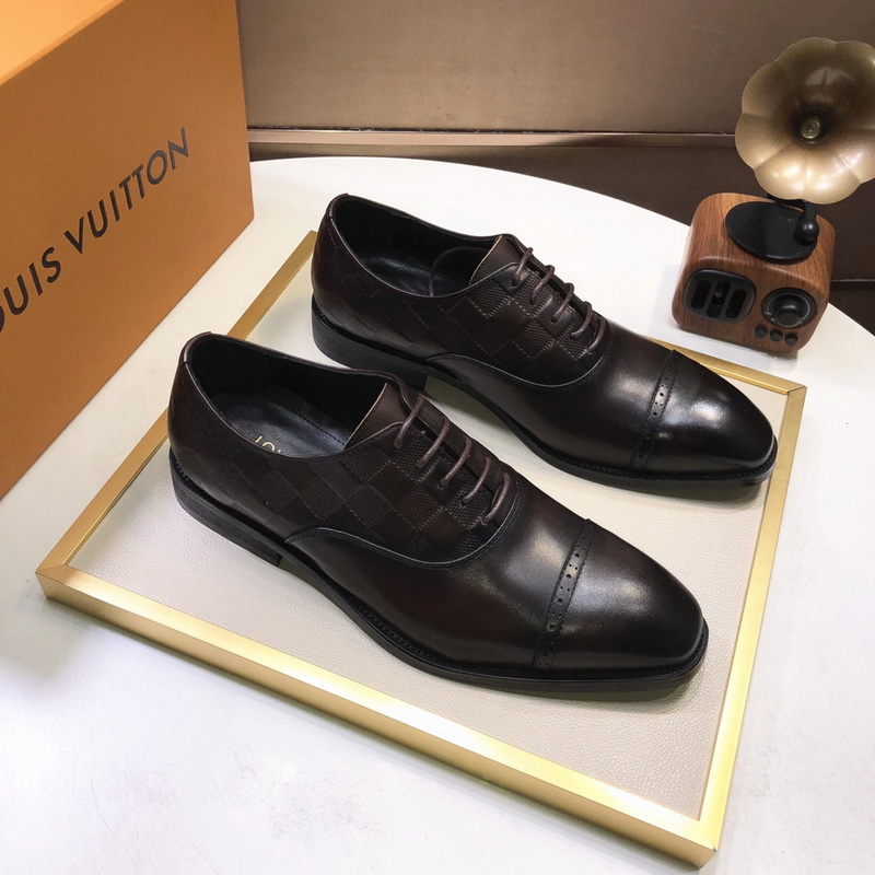 LV Men shoes 1：1 quality-2368