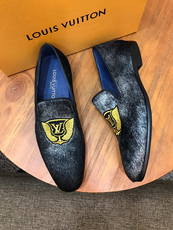 LV Men shoes 1：1 quality-2372