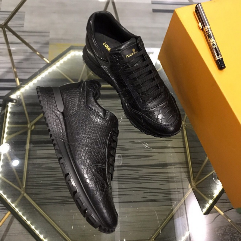 LV Men shoes 1：1 quality-2408