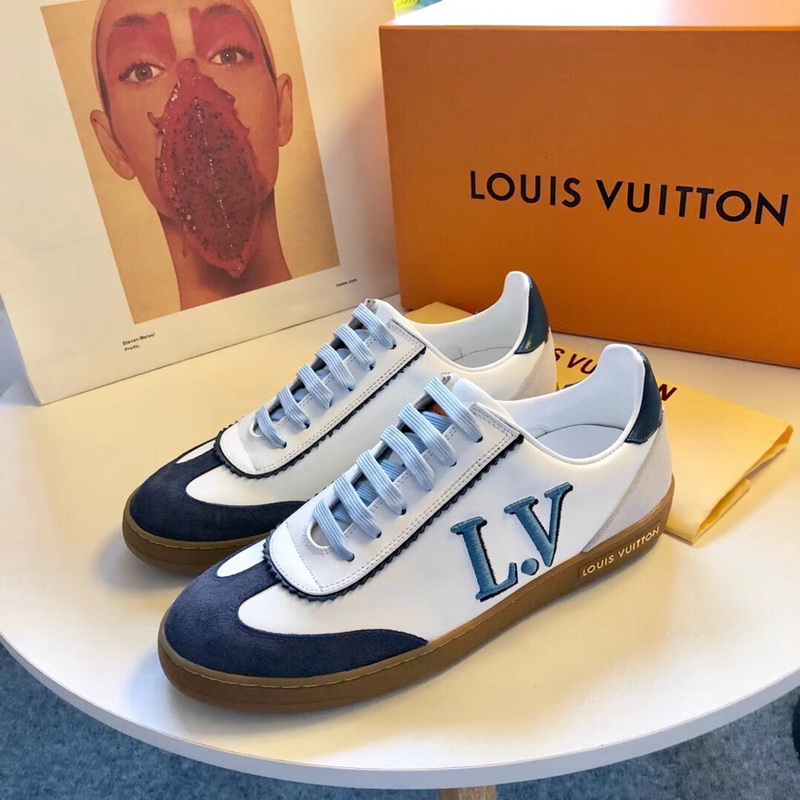 LV Men shoes 1：1 quality-2423