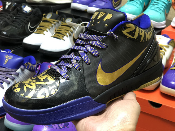 Authentic Nike Kobe 4-003