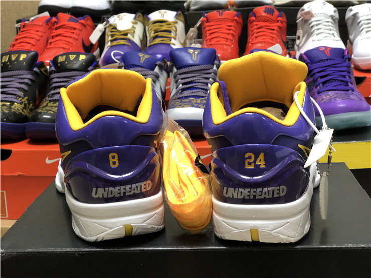 Authentic Nike Kobe 4-005
