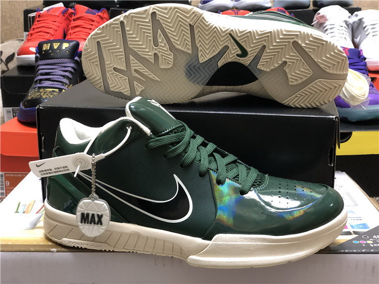 Authentic Nike Kobe 4-006