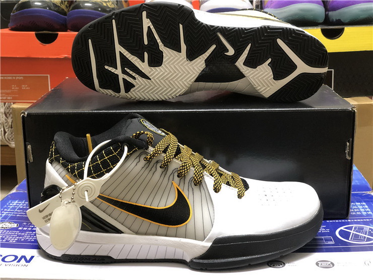 Authentic Nike Kobe 4-008