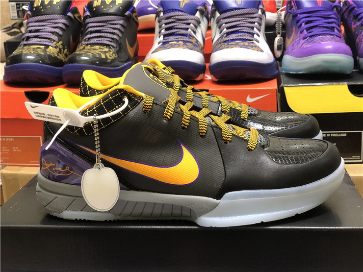 Authentic Nike Kobe 4-009