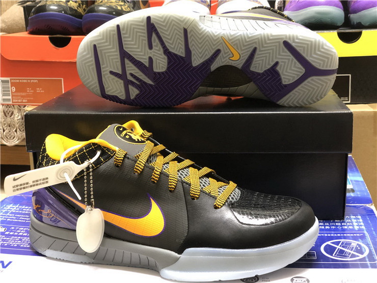 Authentic Nike Kobe 4-009